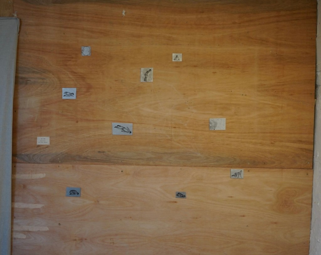 Parallel Living Room