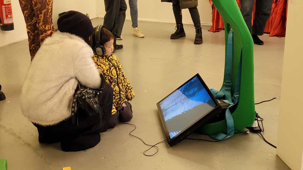 Superhuman Expedition