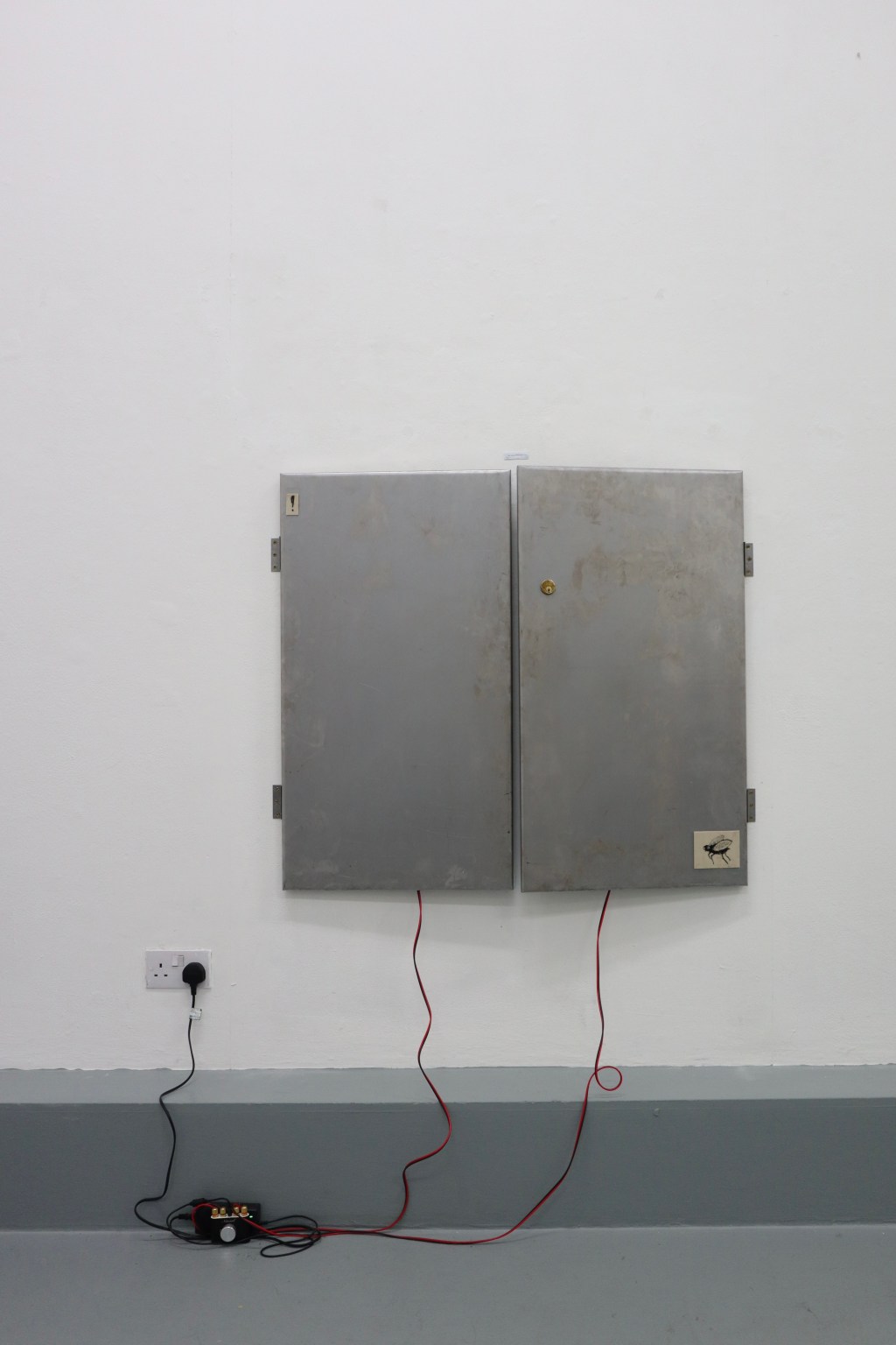 When my room vibrates, the city is&nbsp;alive